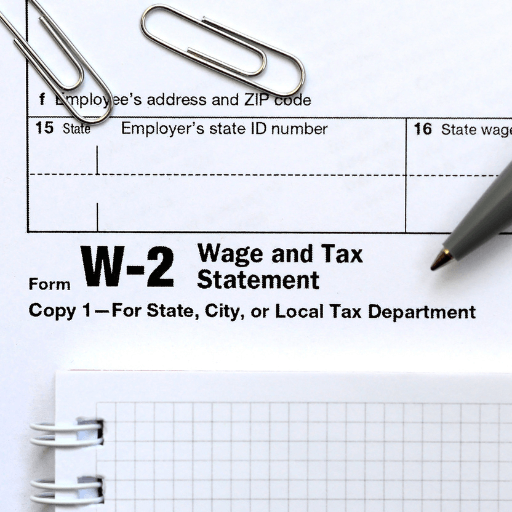 Create & Edit US W-2 Form Services